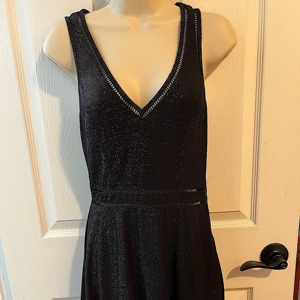 Sparkly Sanctuary dress